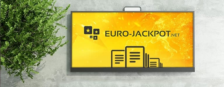 Jackpot Joy as German Ticket Holder Wins €10 Million Eurojackpot Prize
