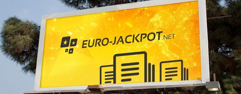 Eurojackpot Results for Friday 29th April 2016